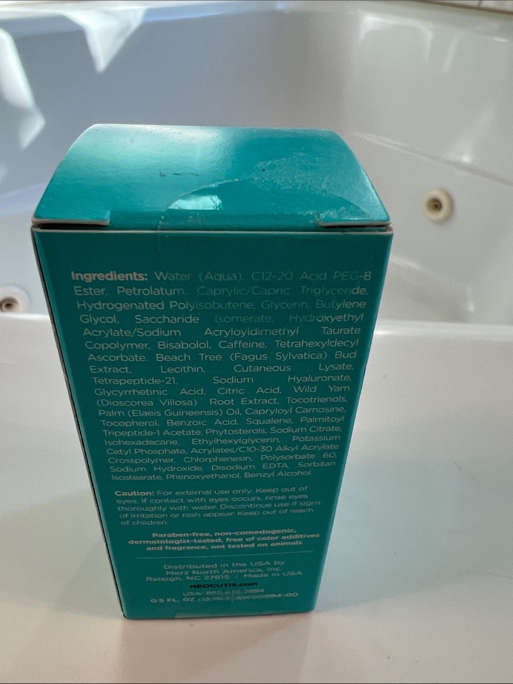 Luminere Firm Riche - Picture 3 of 3